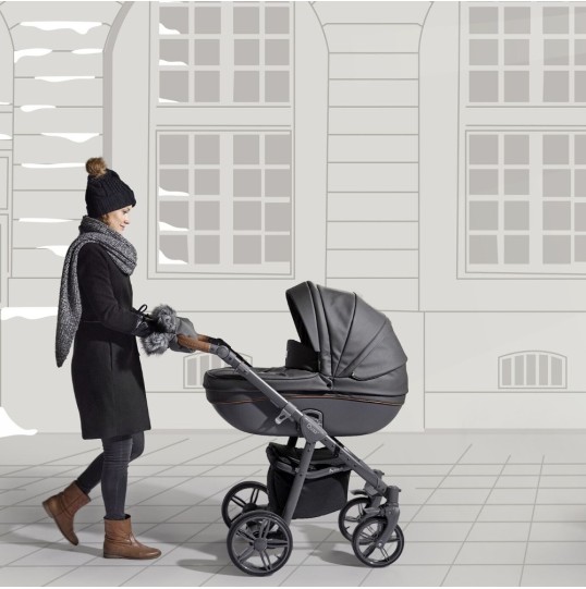AVENUE DUO ECO TAUPE